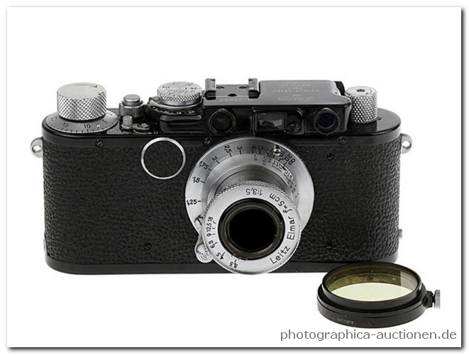 Leitz-Leica IIIa G Syncro No Timer