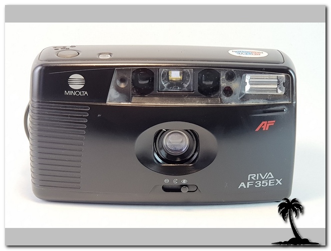 Riva AF35 EX