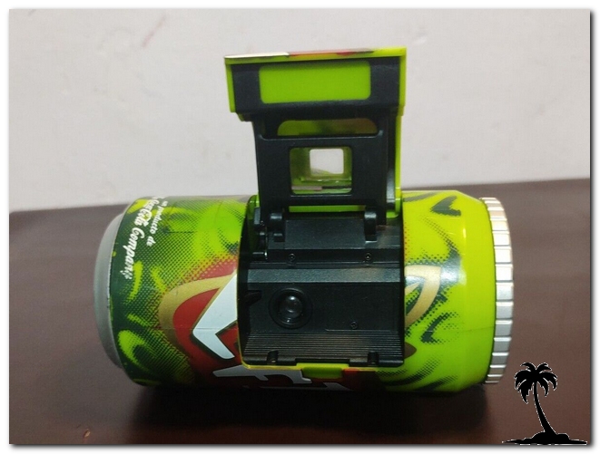 Eico-Manzana Lift Cola