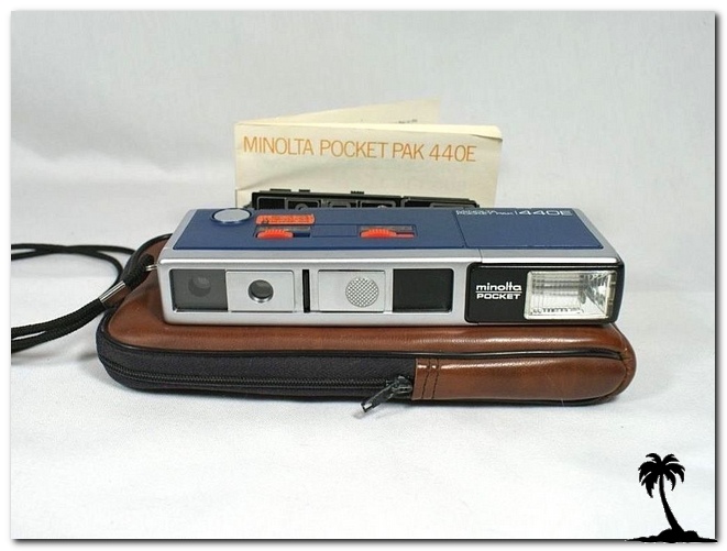 Minolta-Pocketpak 440 E