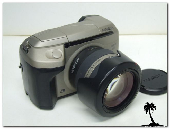 Minolta-Vectis S-1