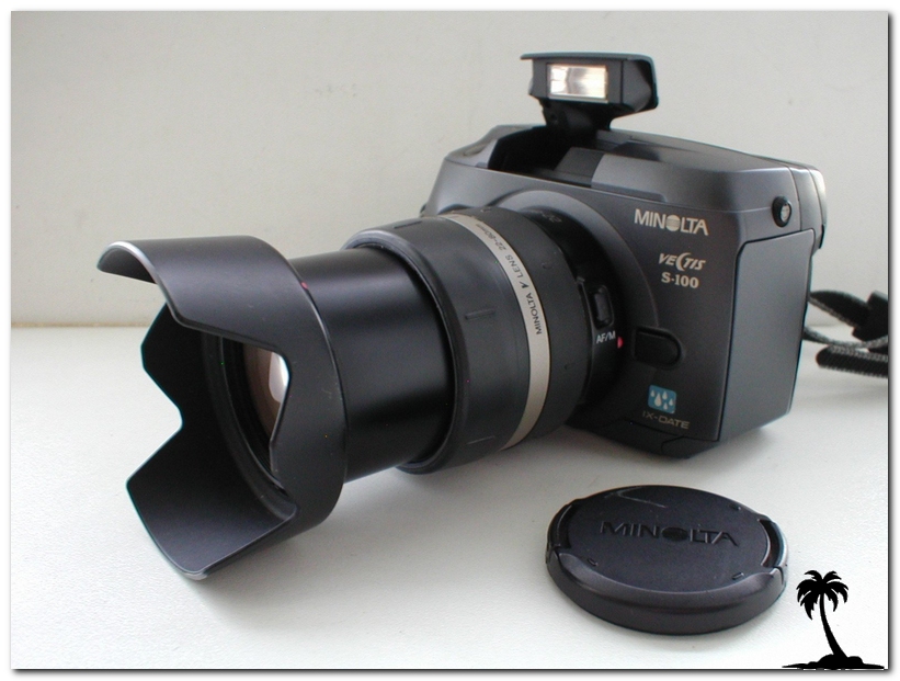 Minolta-Vectis S-100