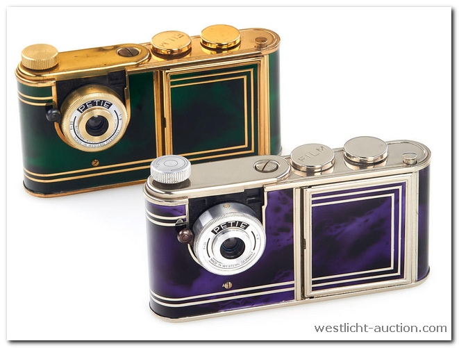 Petie Vanity Purple