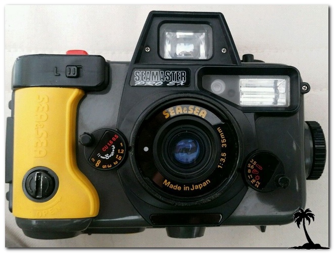 Sea and Sea-Seamaster Pro EX