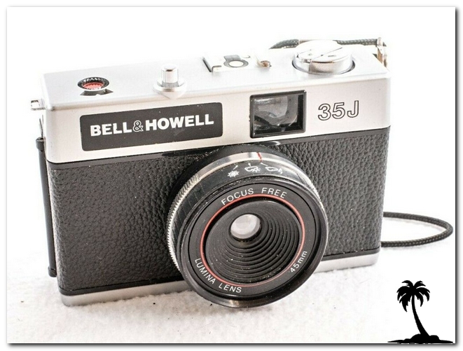 Bell and Howell-35 J