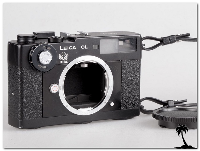 Leica CL 50th Anniversary Body
