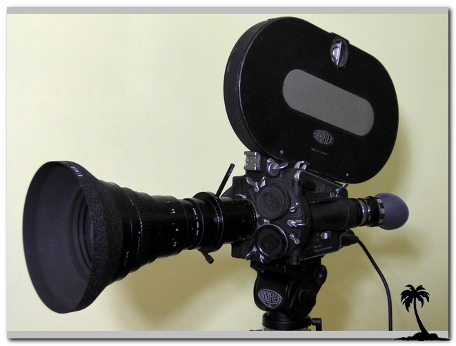 Arnold Richter-Arriflex 16 MB