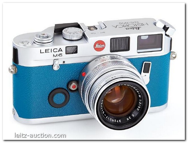 Leica M6 Historica