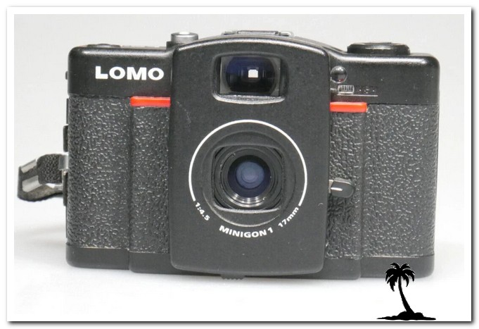 Lomo LC-Wide