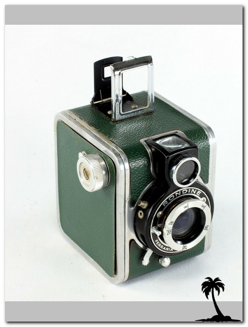 Ferrania-Rondine Green