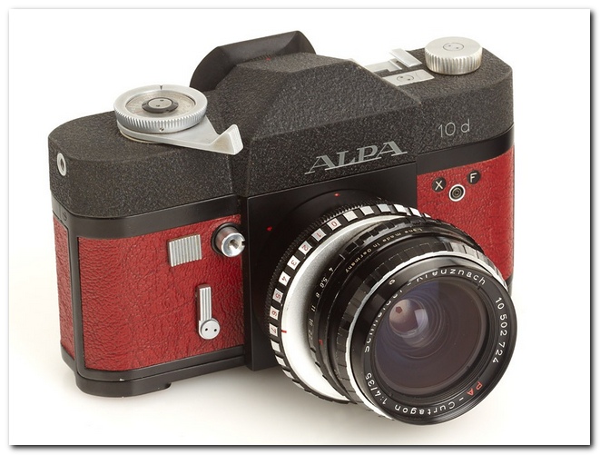Alpa-10d red