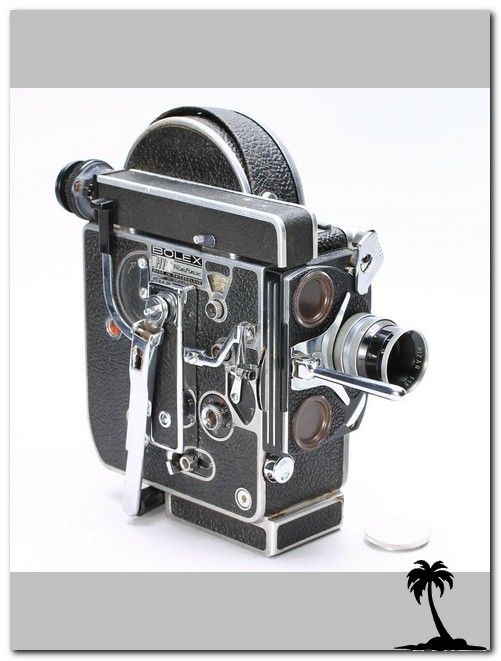 Bolex-H16 Rex 3