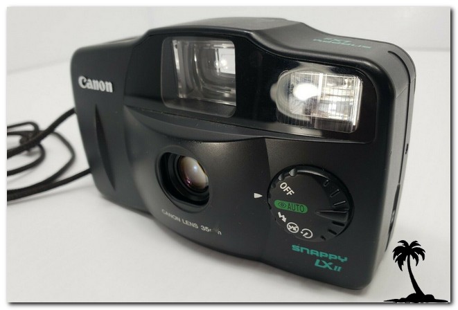 Canon-Snappy LX II