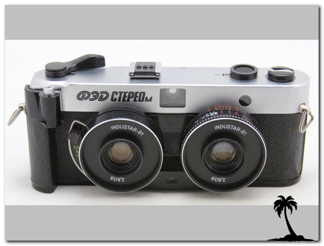 FED Stereo M