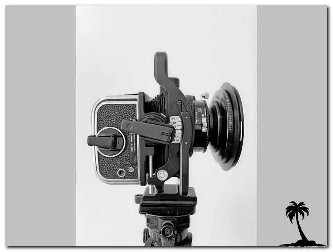 Hasselblad-Arc Body Outfit