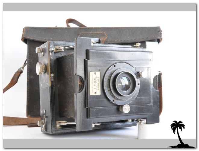 Ernemann-Klapp Camera Model II
