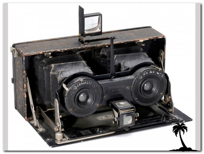 Ernemann-Stereo Klapp