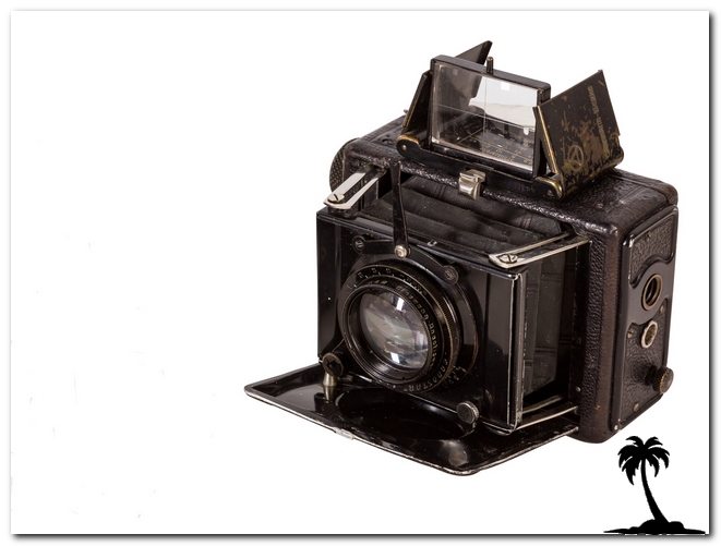 Ernemann-Vest pocket Camera