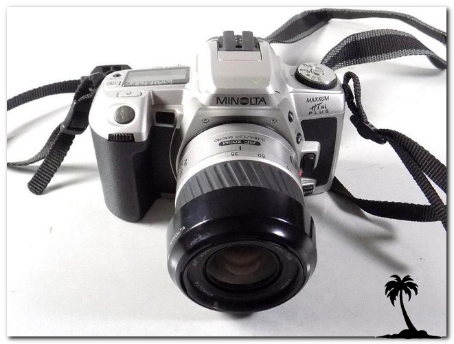 Minolta-Maxxum HT si Plus