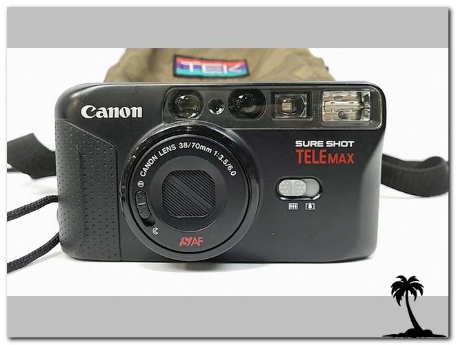 Canon-Sure Shot Telemax