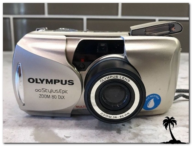 Stylus Epic Zoom 170 DLX