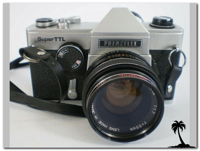 Dixons-Prinzflex Super TTL