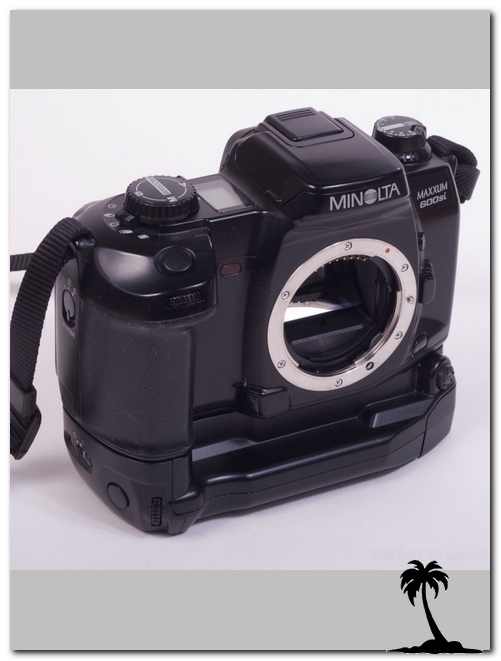 Minolta-Maxxum 700si