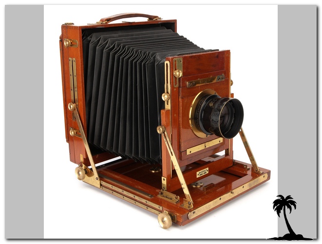 Gandolfi-Universal Folder 8x10