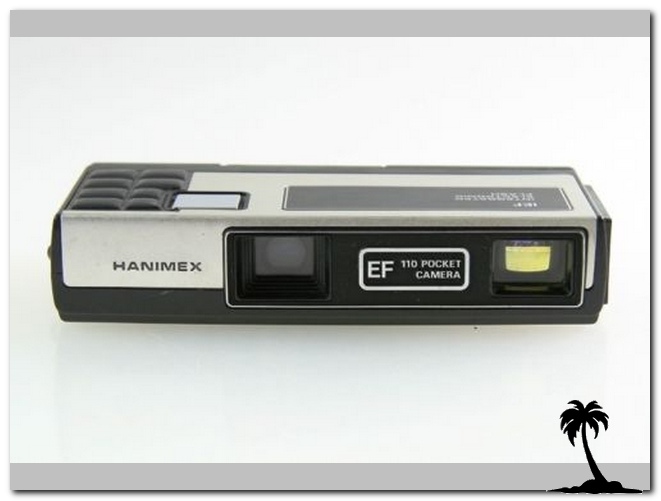 Hanimex-110 EF