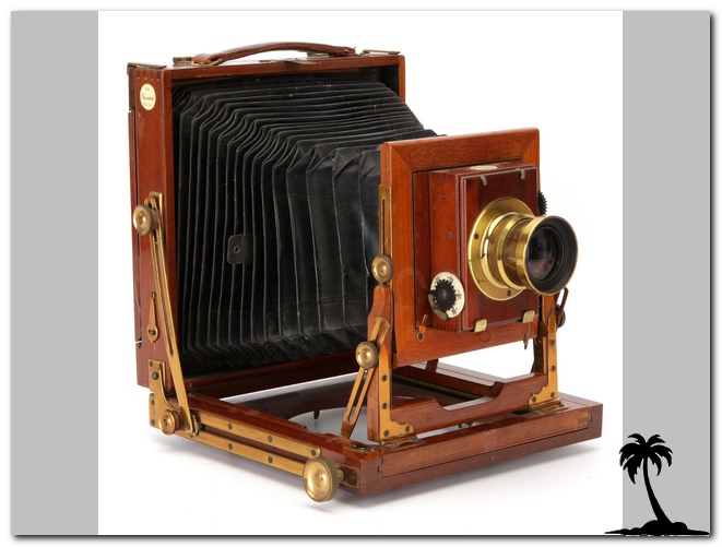 Camera Construction-The Falcon