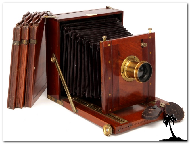 Photographic Apparatus-Field