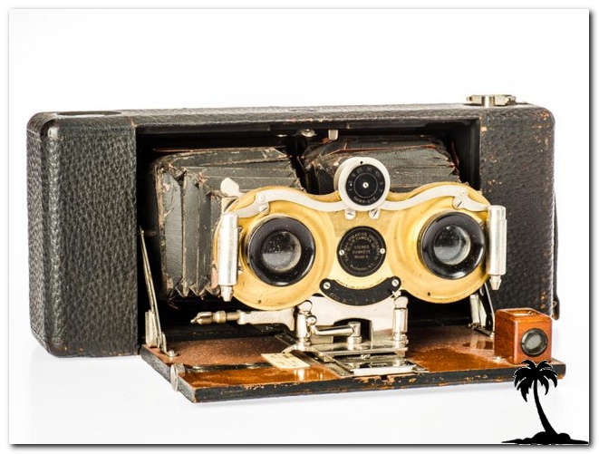 Stereo Hawk Eye Model 6