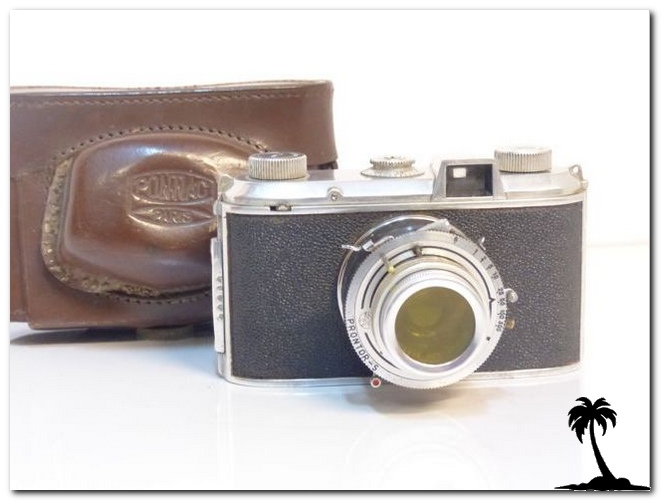 Pontiac-Baby Lynx 1951