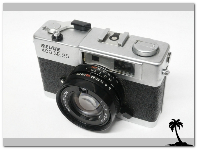Revue 400 SE 25