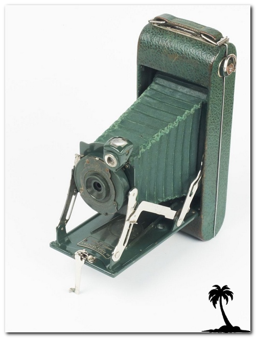 Kodak-No 1A autographic Green