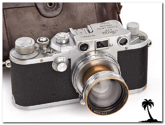 Leica IIc Kit Heer