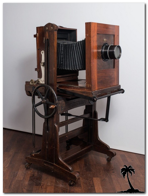 Busch Emil-Studio Camera