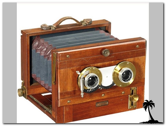 Schaap-Stereo Travel