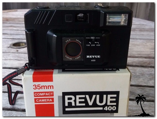 Revue 400