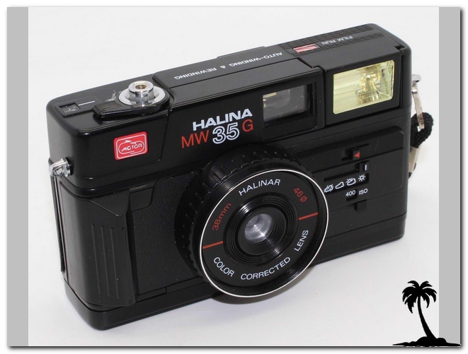 Halina-MW 35 G