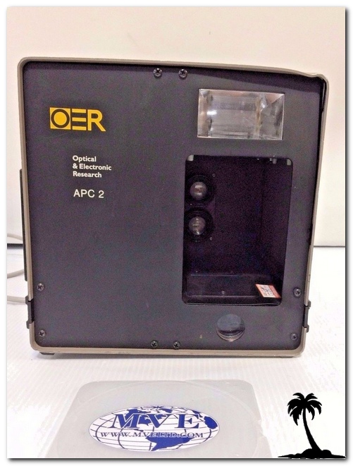 Optical and Electronic Research-OER APC 2