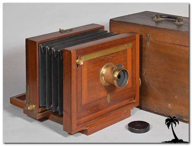 American Optical-Waterbury-Type Camera
