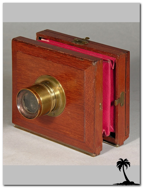 Scovill-Pocket Bicycle Camera