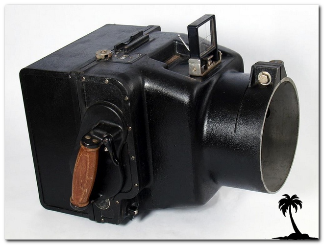 Fairchild Camera-Fairchild P-15 5X7