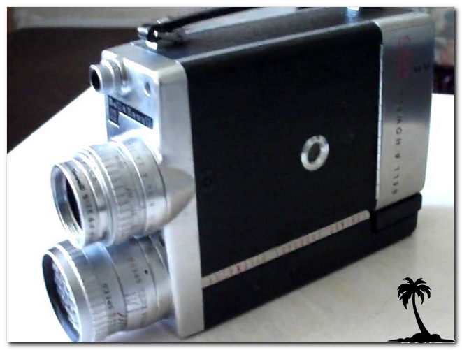 Bell and Howell-200T EE