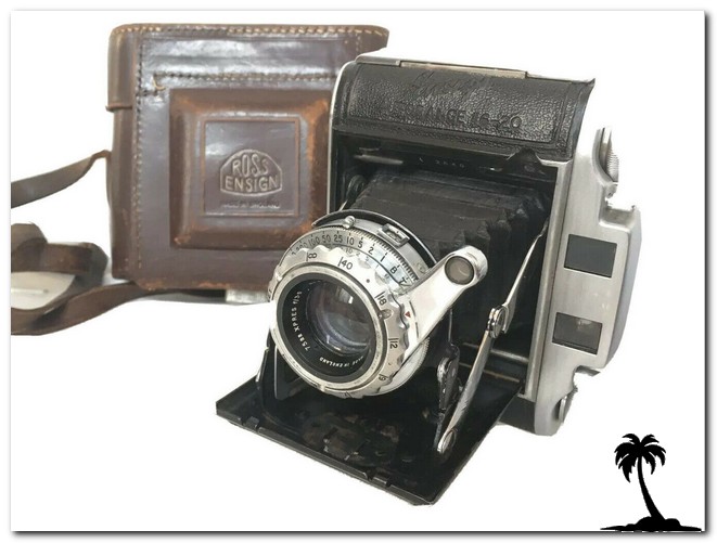 Ensign-Auto Range 1620