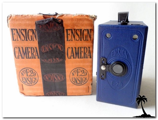 Ensign-E20 box, Coloured