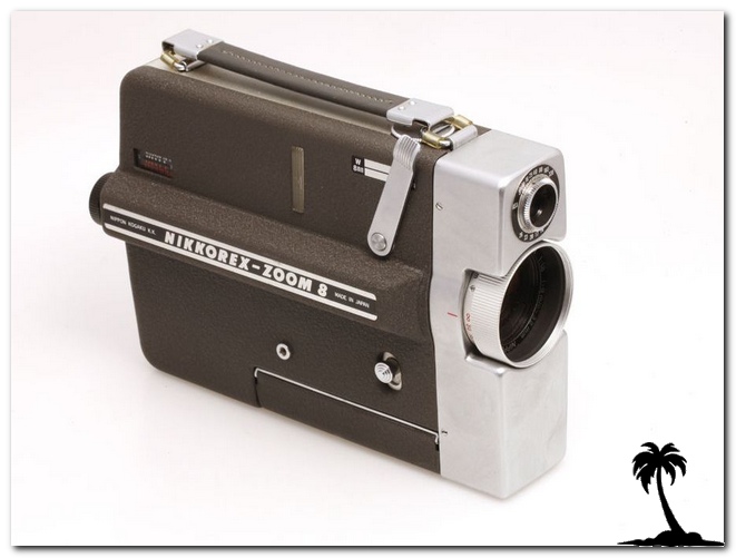 Nikkorex Zoom 8