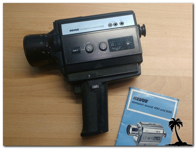 Revue Compct Sound 600