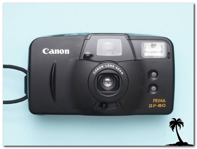 Canon-Prima BF-80